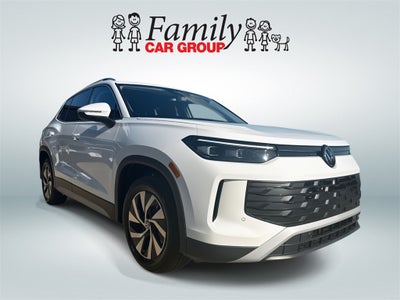 2025 Volkswagen Tiguan 2.0T S