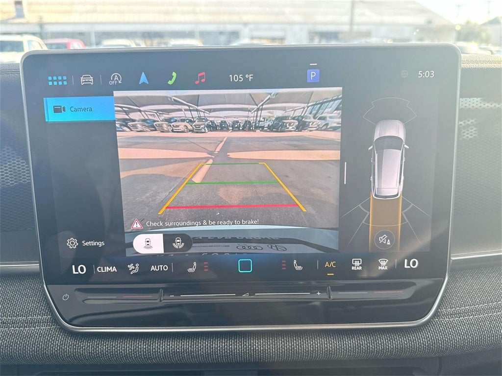 2025 Volkswagen Tiguan 2.0T S