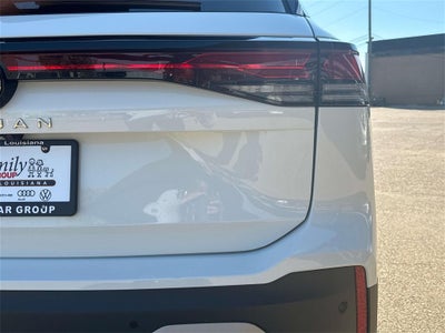 2025 Volkswagen Tiguan 2.0T S