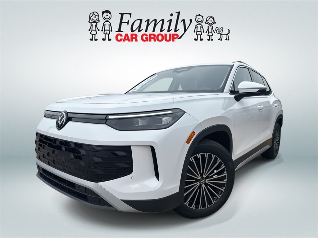 2026 Volkswagen Tiguan 2.0T S