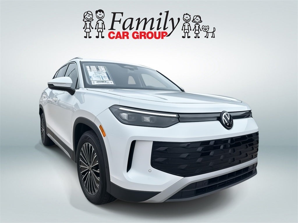 2026 Volkswagen Tiguan 2.0T S