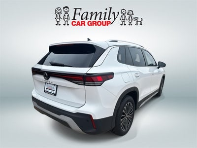 2026 Volkswagen Tiguan 2.0T S