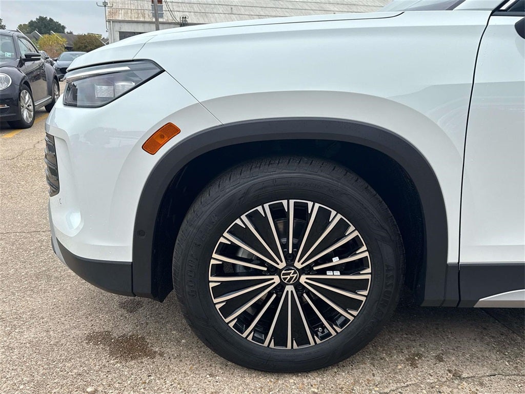 2026 Volkswagen Tiguan 2.0T S