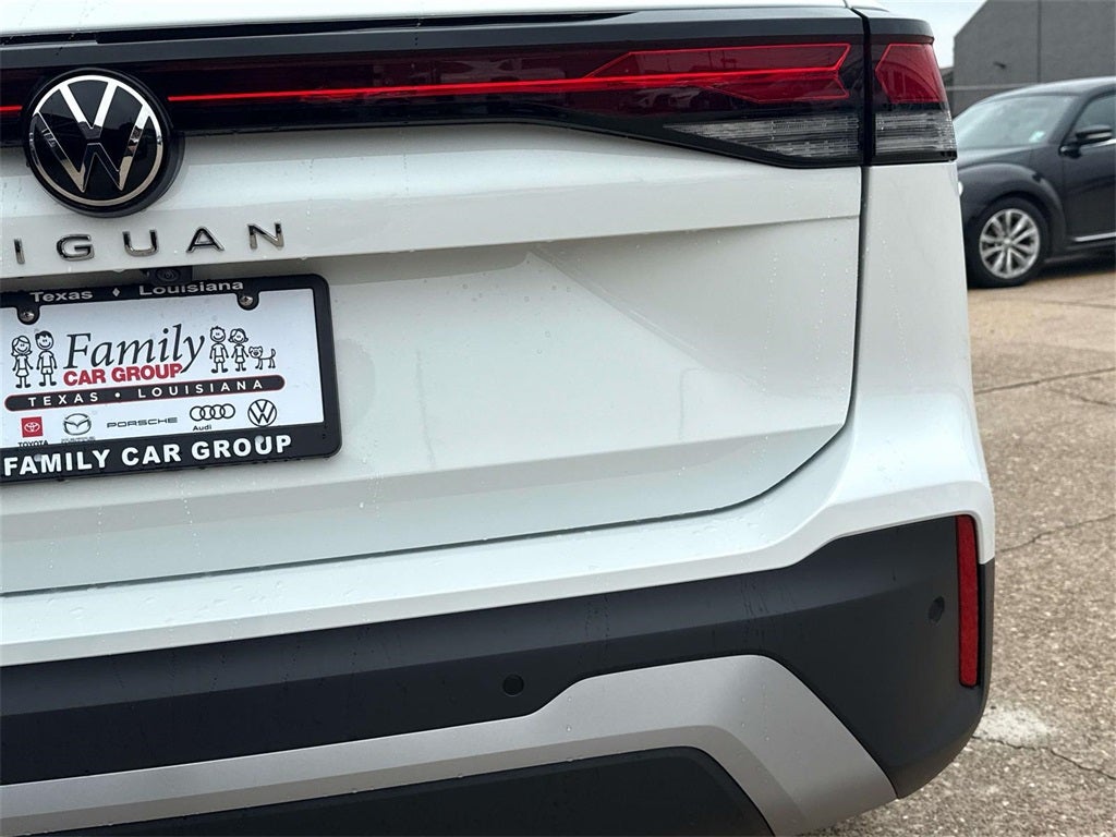 2026 Volkswagen Tiguan 2.0T S