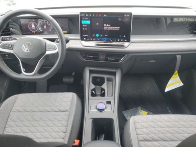 2026 Volkswagen Tiguan 2.0T S