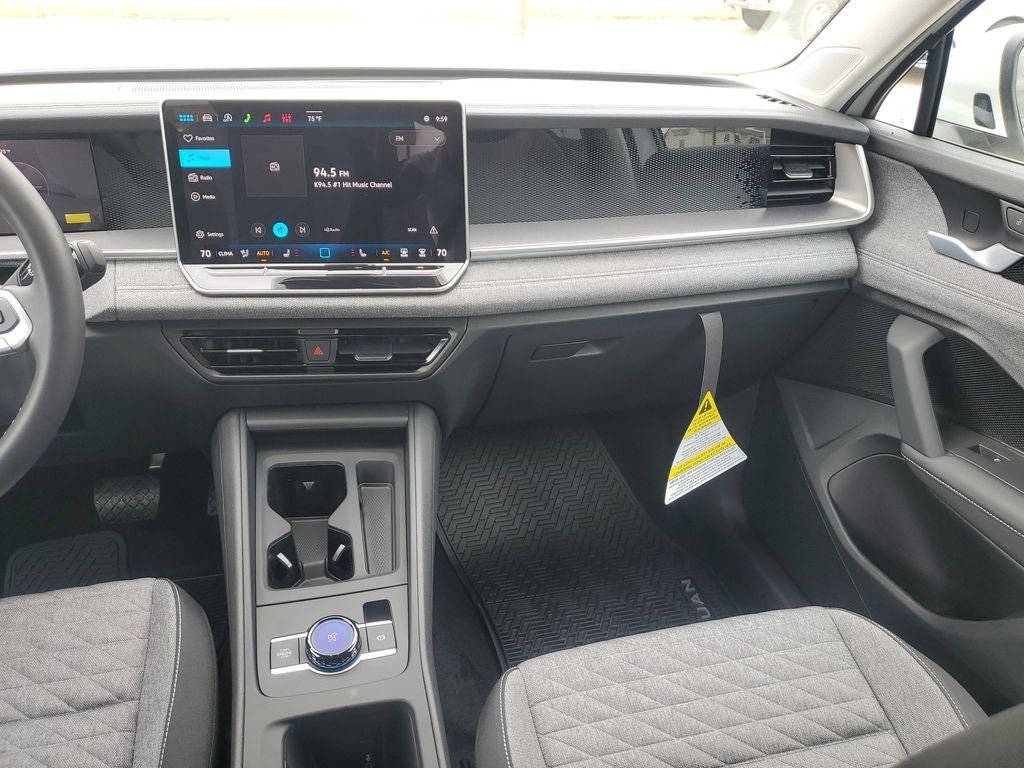 2026 Volkswagen Tiguan 2.0T S