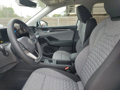 2026 Volkswagen Tiguan 2.0T S