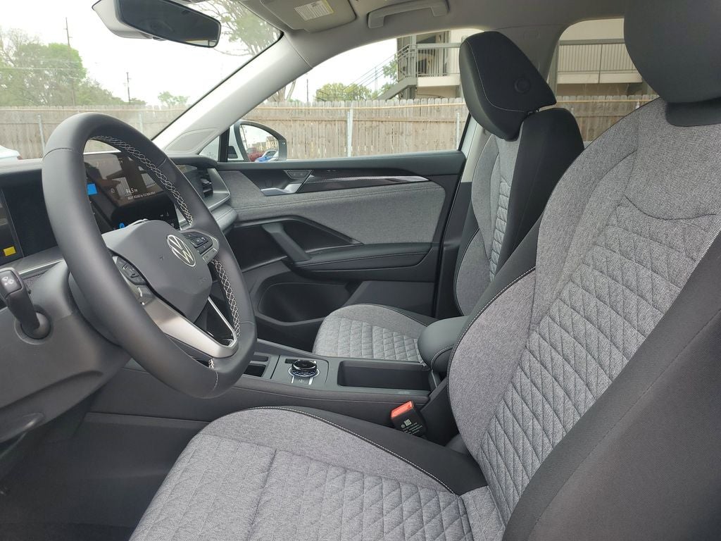 2026 Volkswagen Tiguan 2.0T S