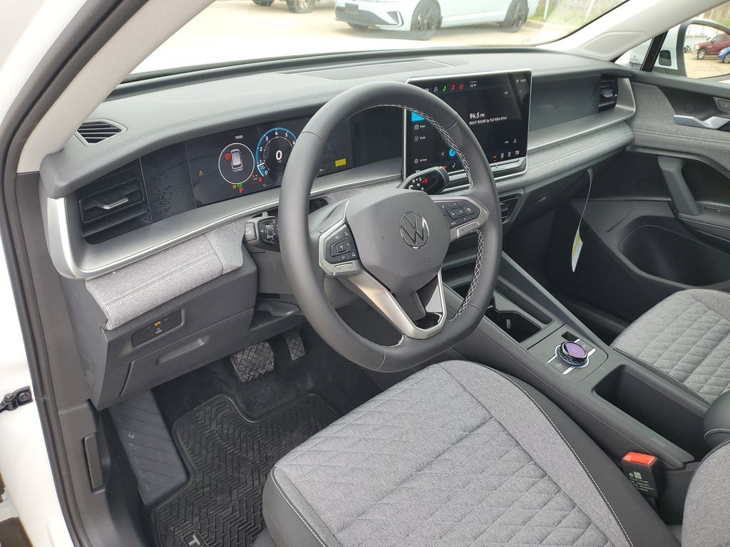 2026 Volkswagen Tiguan 2.0T S