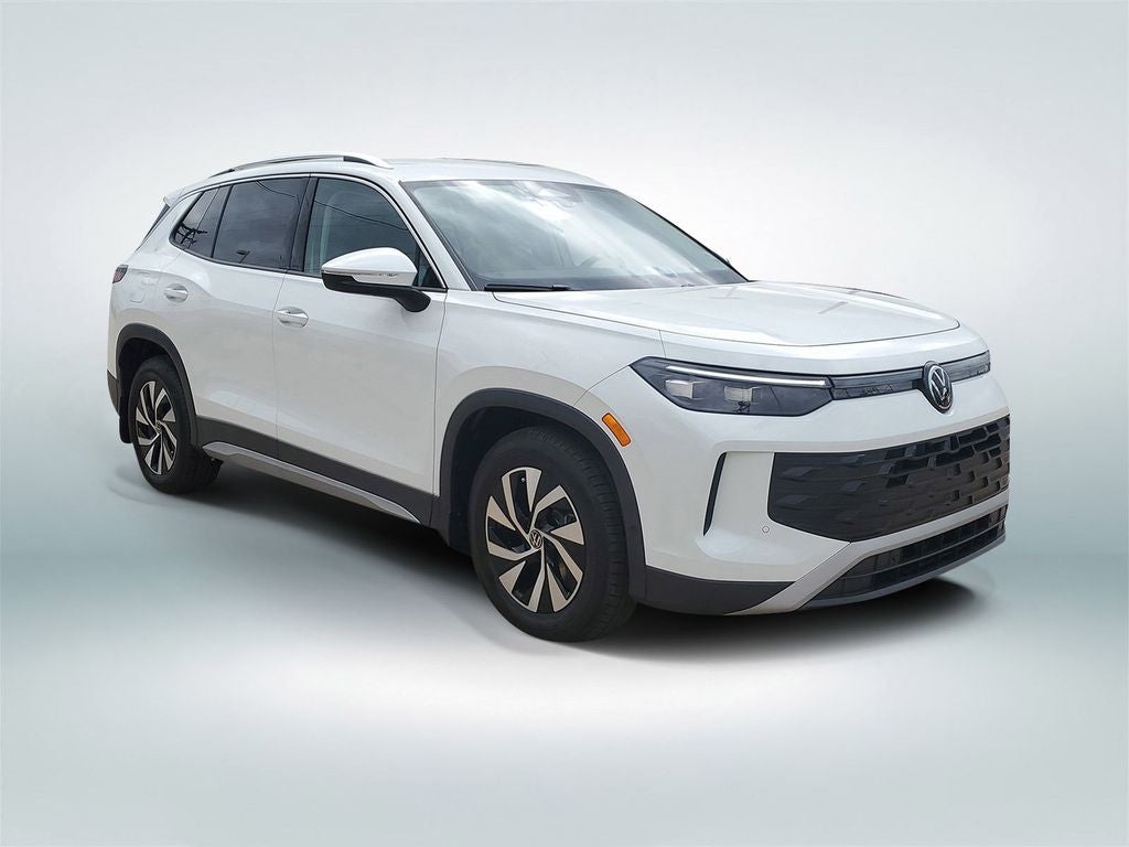 2026 Volkswagen Tiguan 2.0T S