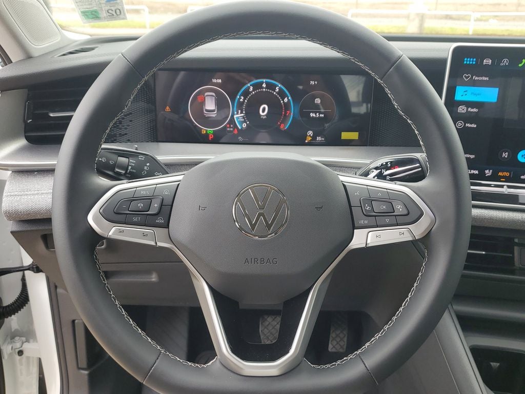 2026 Volkswagen Tiguan 2.0T S