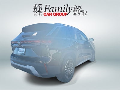 2026 Volkswagen Tiguan 2.0T S