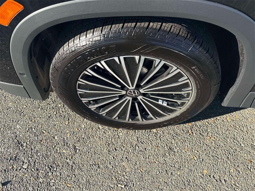 2026 Volkswagen Tiguan 2.0T S