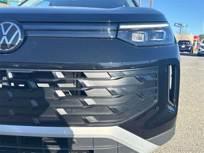 2026 Volkswagen Tiguan 2.0T S