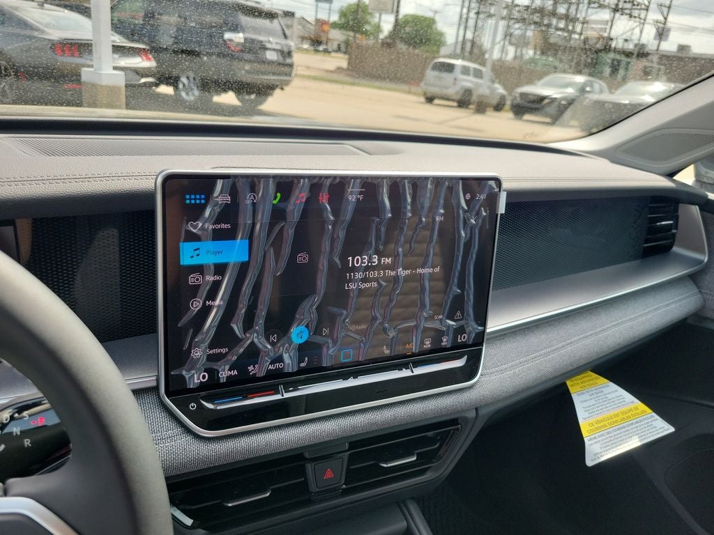 2026 Volkswagen Tiguan 2.0T S