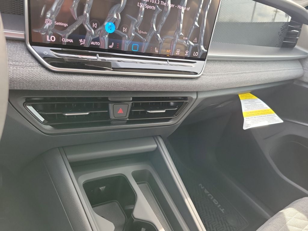 2026 Volkswagen Tiguan 2.0T S