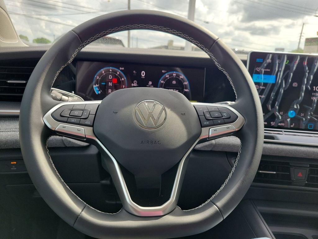 2026 Volkswagen Tiguan 2.0T S