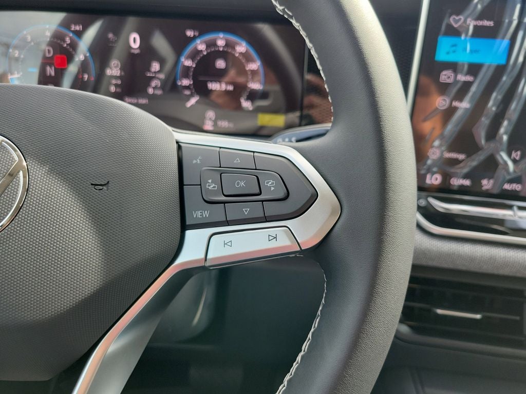 2026 Volkswagen Tiguan 2.0T S