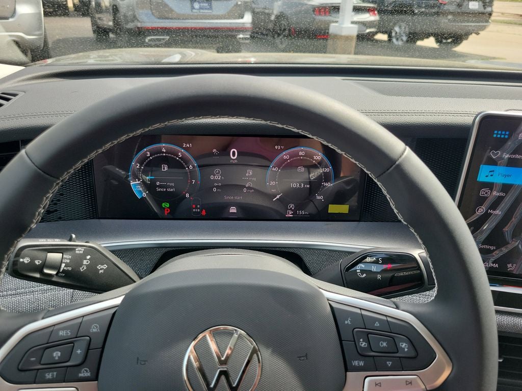 2026 Volkswagen Tiguan 2.0T S