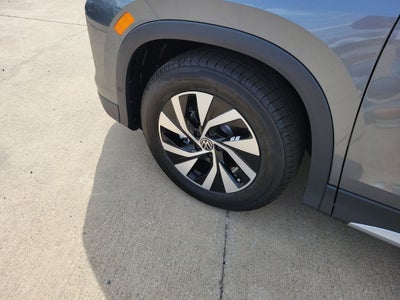 2026 Volkswagen Tiguan 2.0T S