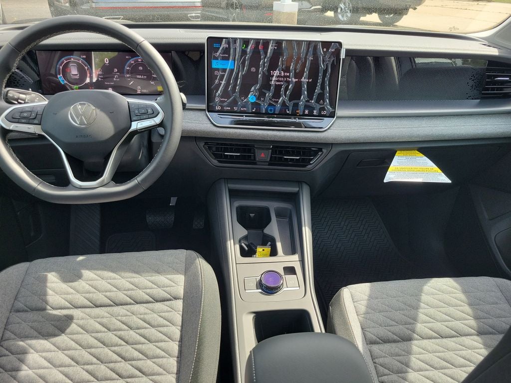 2026 Volkswagen Tiguan 2.0T S