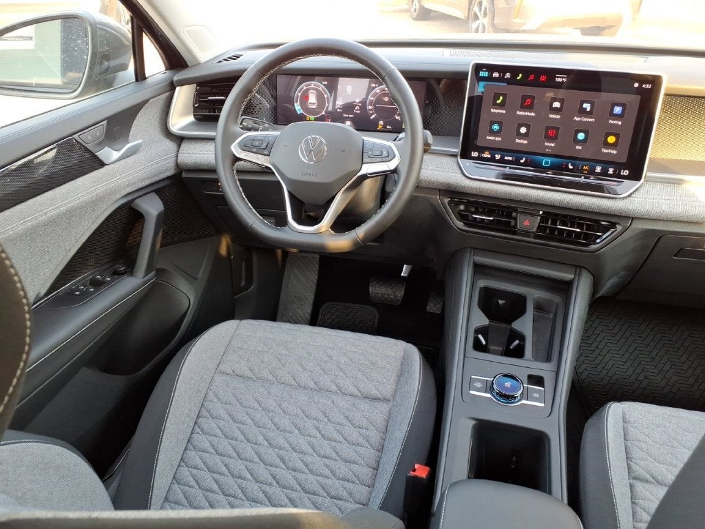 2026 Volkswagen Tiguan S