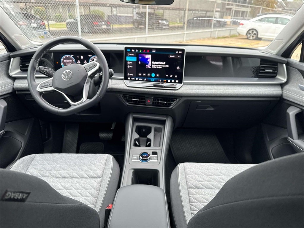 2026 Volkswagen Tiguan 2.0T S