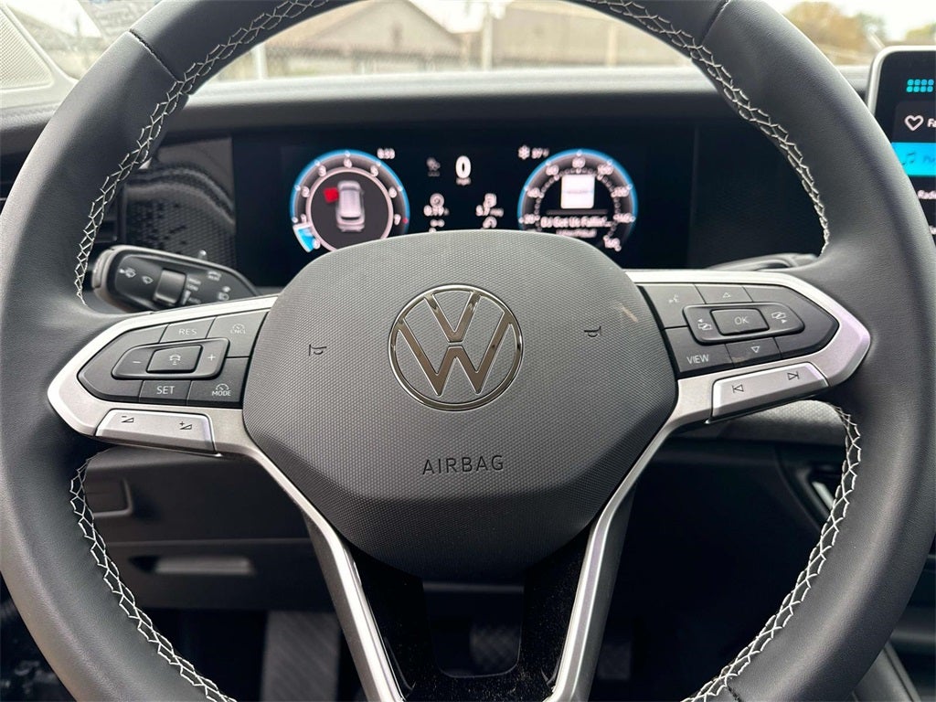 2026 Volkswagen Tiguan 2.0T S