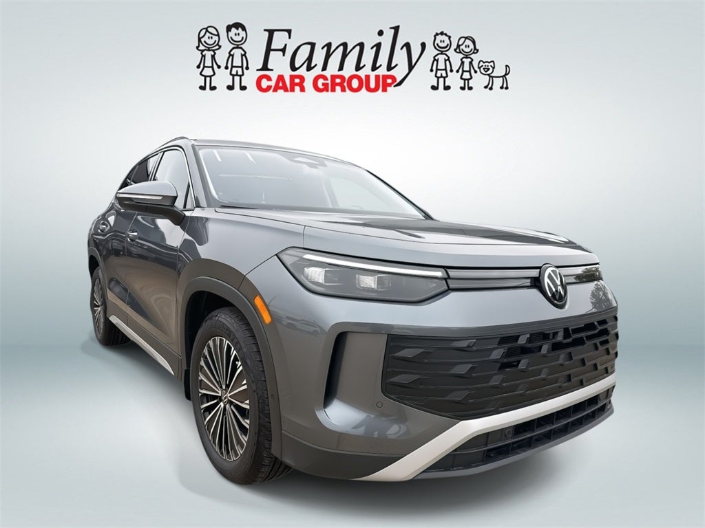 2026 Volkswagen Tiguan 2.0T S