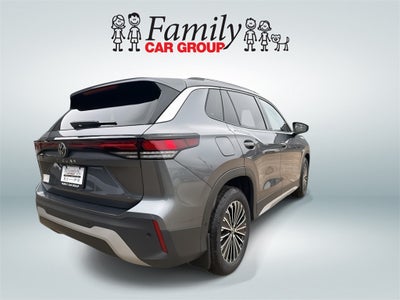 2026 Volkswagen Tiguan 2.0T S