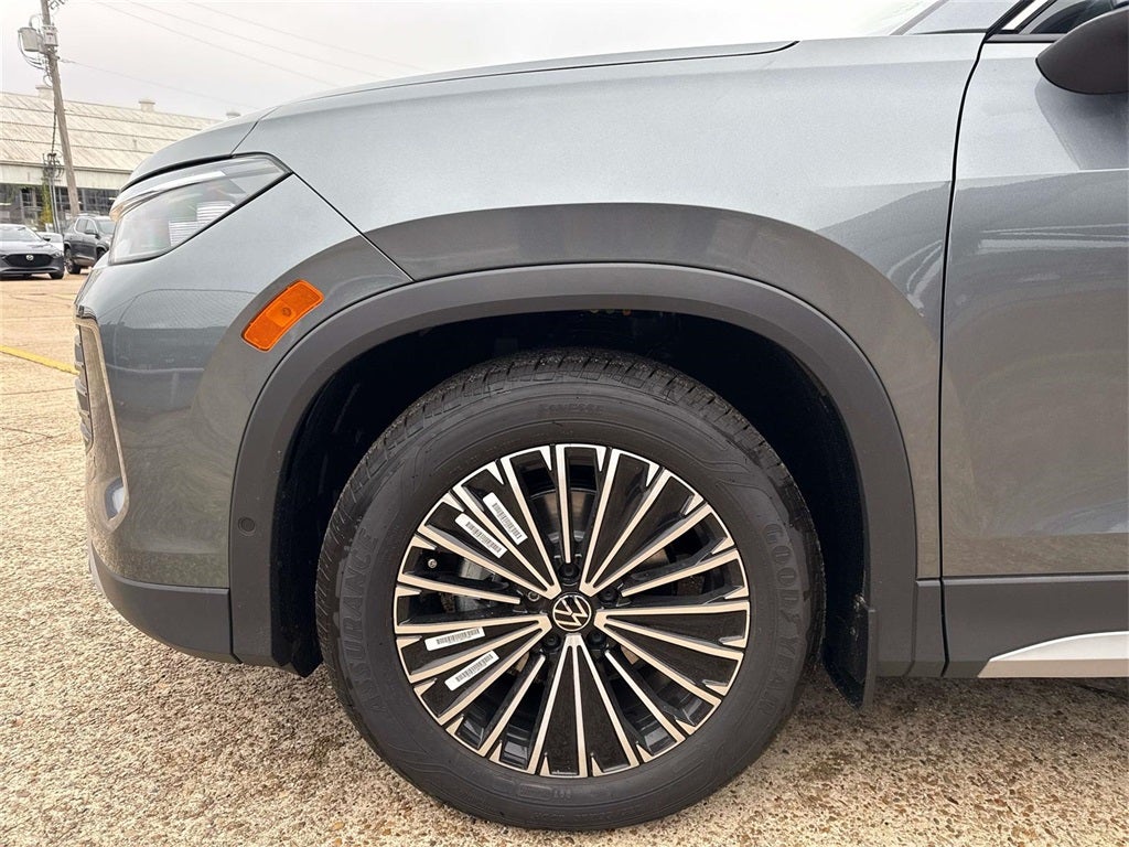 2026 Volkswagen Tiguan 2.0T S