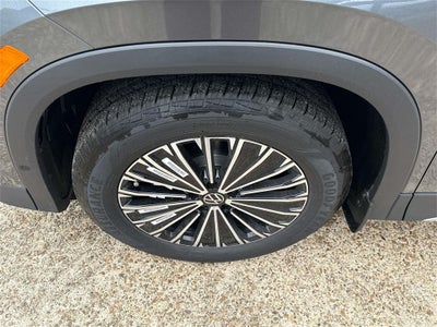 2026 Volkswagen Tiguan 2.0T S