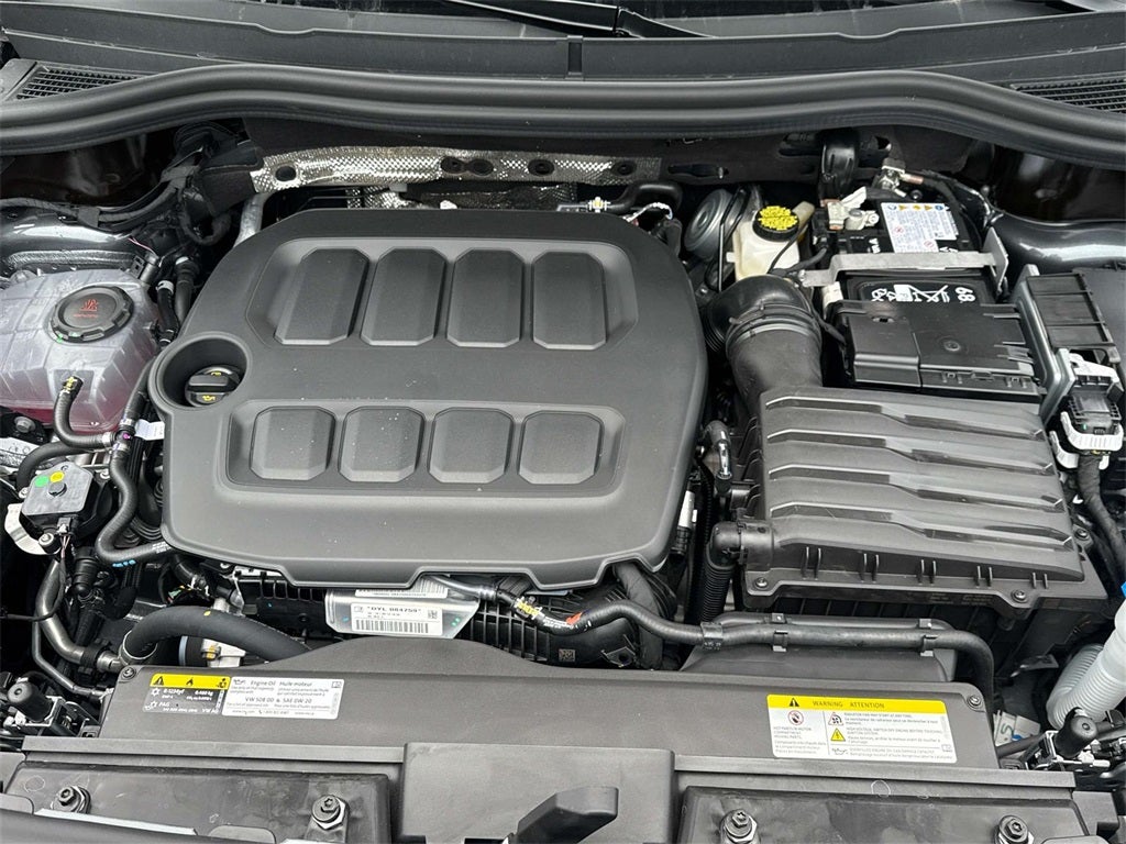 2026 Volkswagen Tiguan 2.0T S