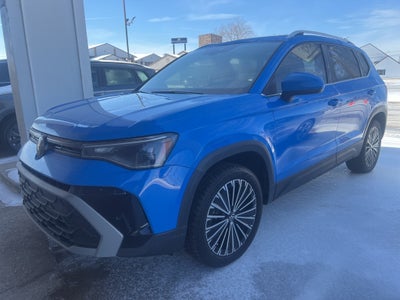 2025 Volkswagen Taos 1.5T SE