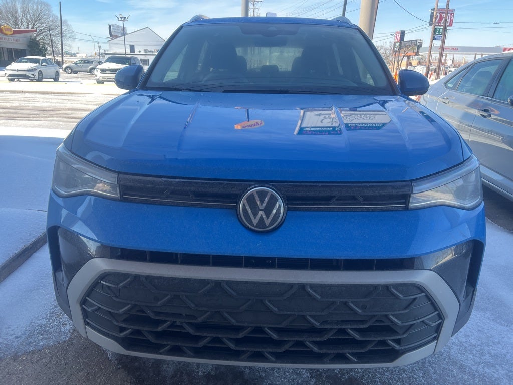 2025 Volkswagen Taos 1.5T SE