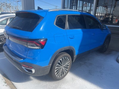 2025 Volkswagen Taos 1.5T SE