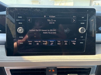 2025 Volkswagen Taos 1.5T SE