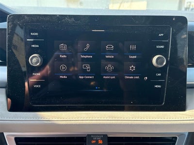 2025 Volkswagen Taos 1.5T SE