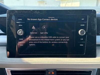 2025 Volkswagen Taos 1.5T SE