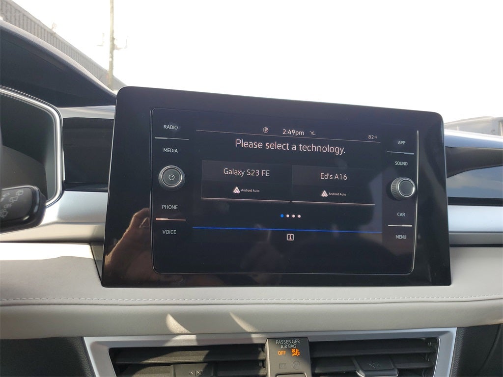 2025 Volkswagen Taos 1.5T SE