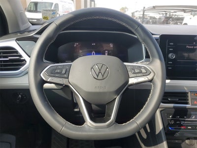 2025 Volkswagen Taos 1.5T SE