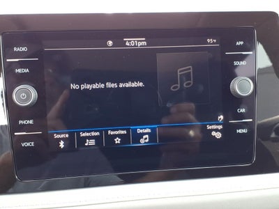 2026 Volkswagen Taos 1.5T SE