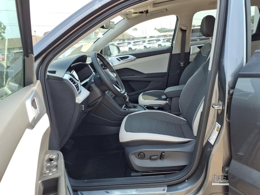 2026 Volkswagen Taos 1.5T SE