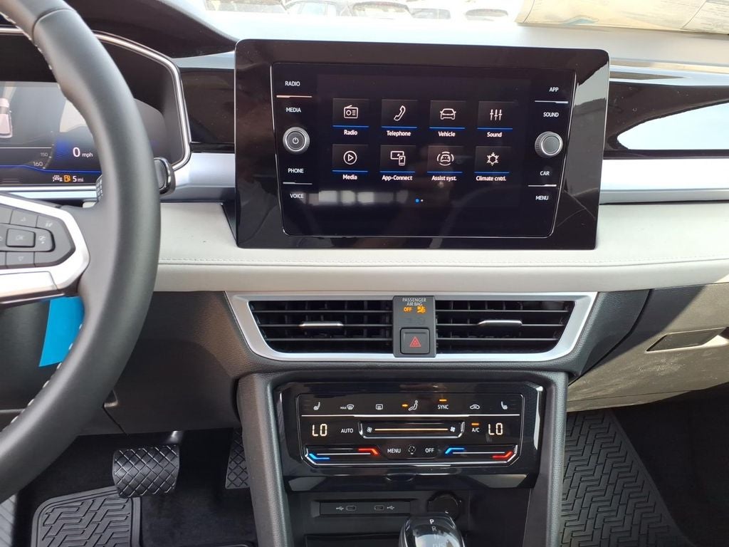 2026 Volkswagen Taos 1.5T SE