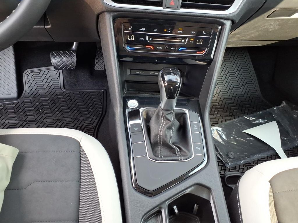 2026 Volkswagen Taos 1.5T SE