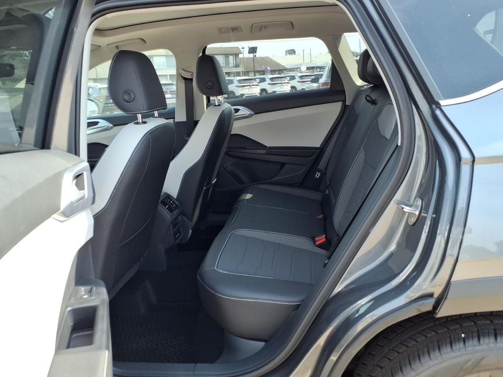 2026 Volkswagen Taos 1.5T SE