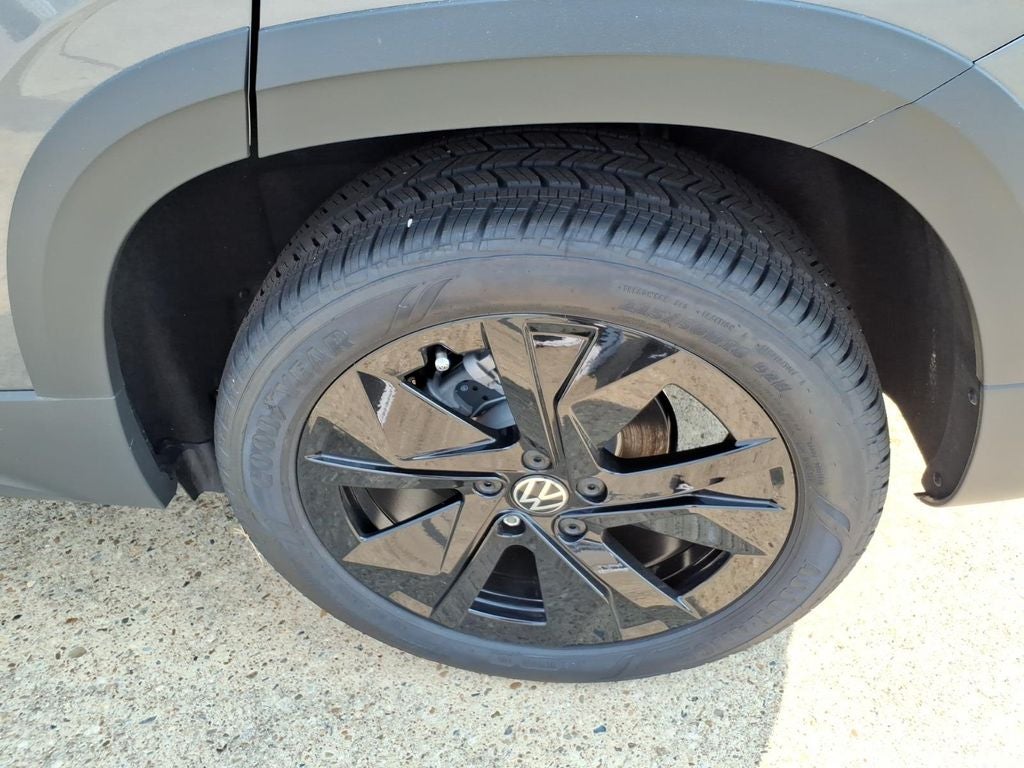 2026 Volkswagen Taos 1.5T SE