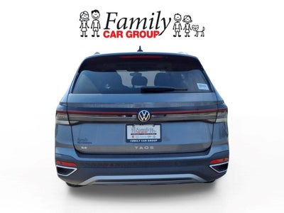 2026 Volkswagen Taos 1.5T SE