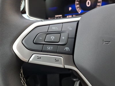 2026 Volkswagen Taos 1.5T SE
