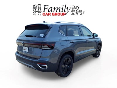 2026 Volkswagen Taos 1.5T SE